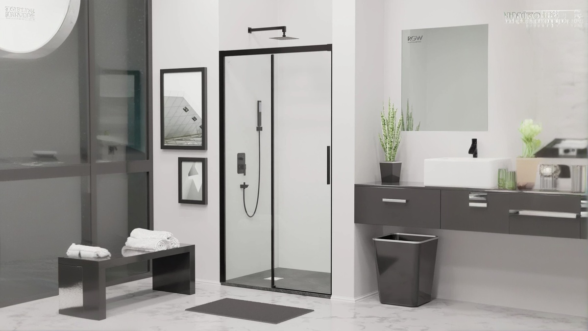 Как выбрать душевую кабину в ванную