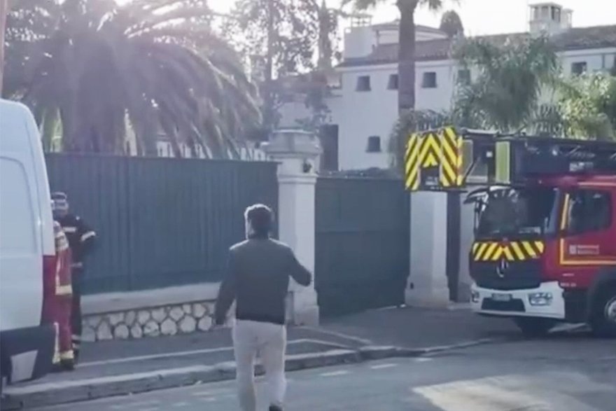    Кадр: Telegram-канал SHOT