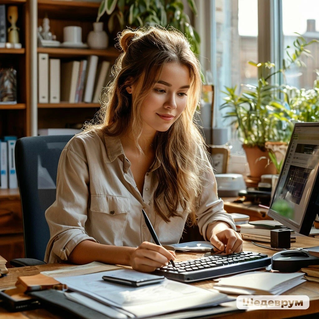 Работа на удаленке