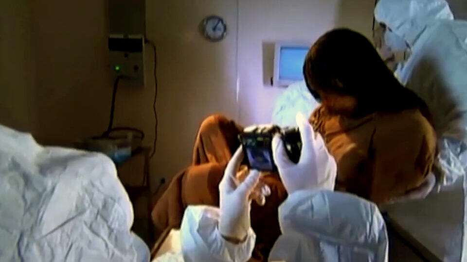 Фото: © Кадр из программы "Загадки человечества", РЕН ТВ