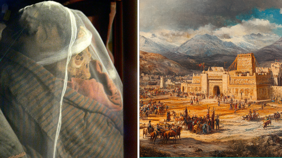 Фото: © Использованы материалы: Global Look Press/Heritage-Images/Imagestate, РЕН ТВ