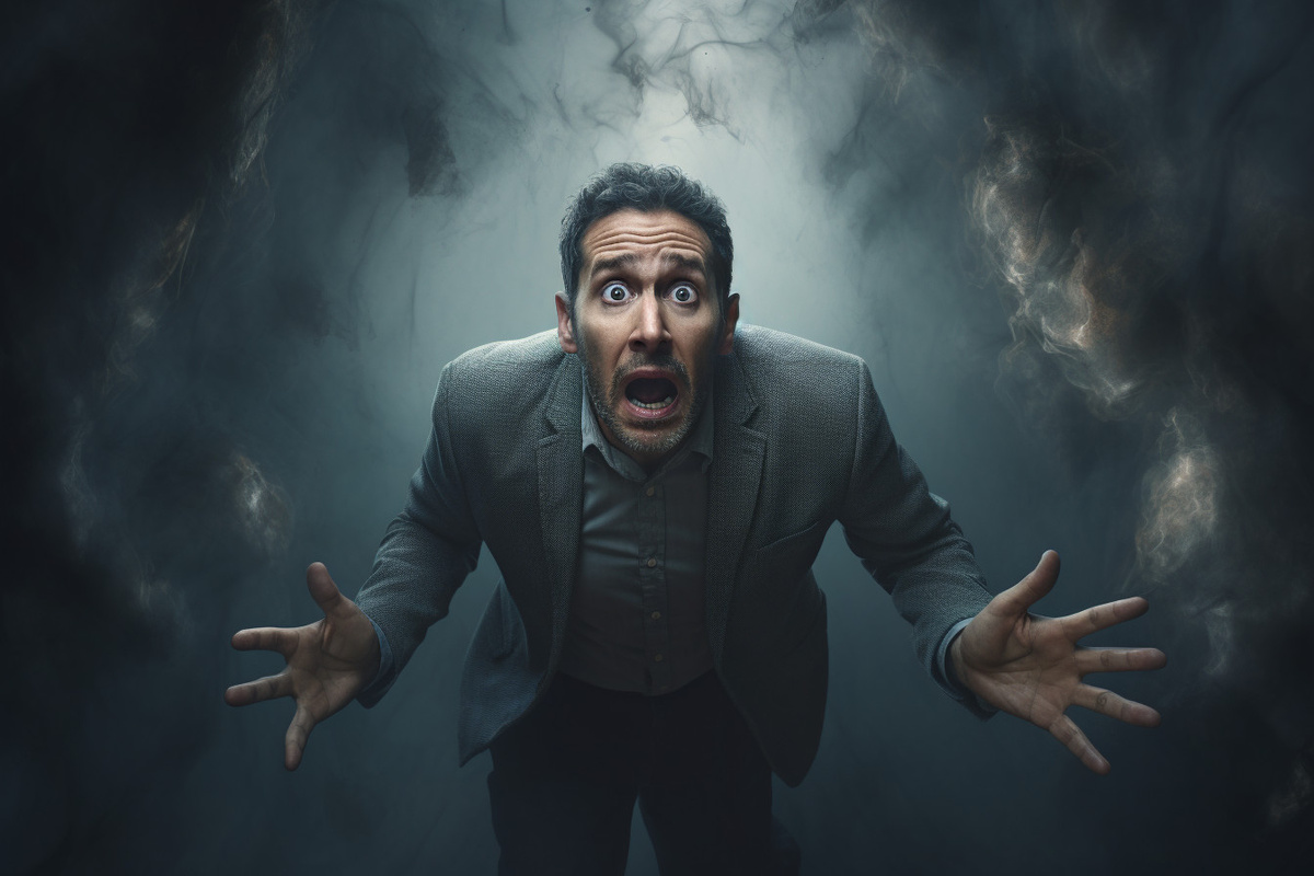 Боязнь потери страха