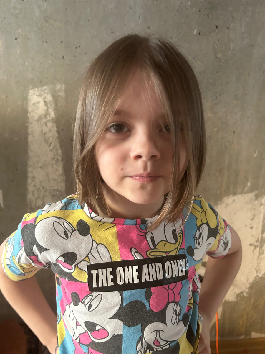 а ей идет 😍