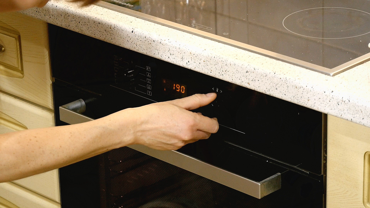 Духовой шкаф