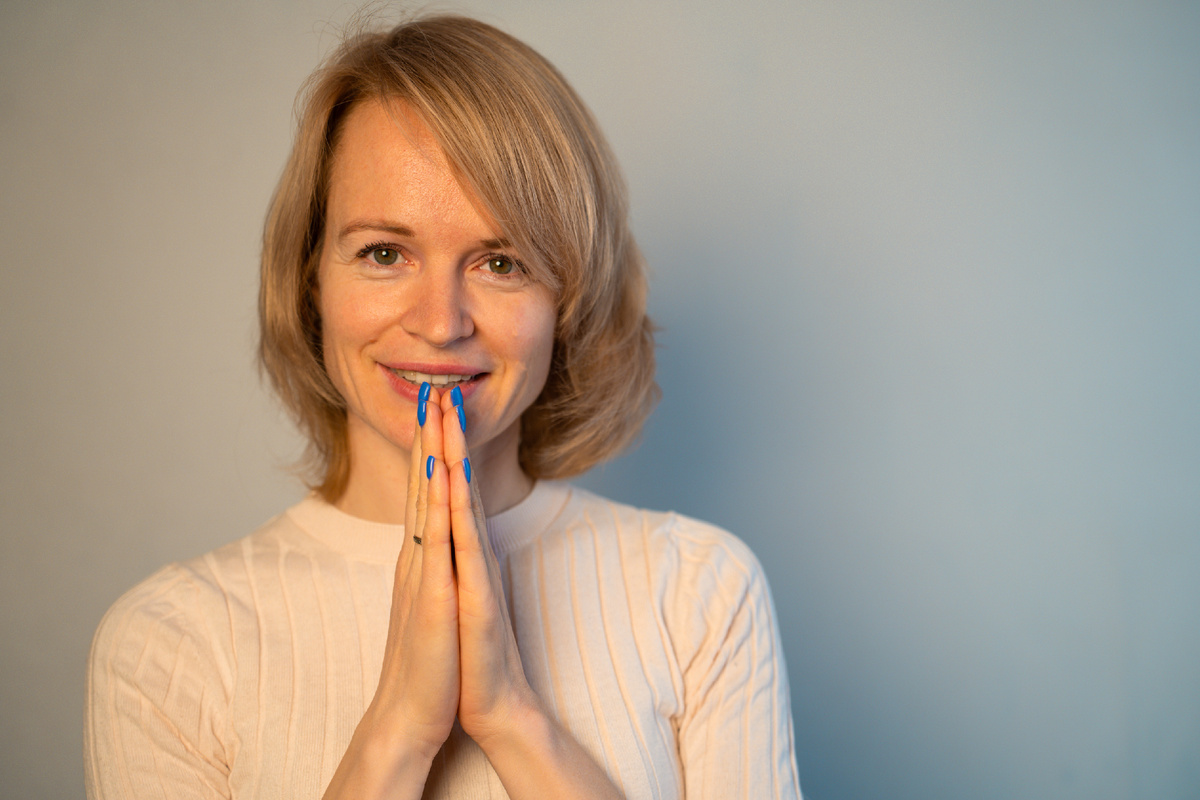 Всем привет от автора канала Виктории Зим!