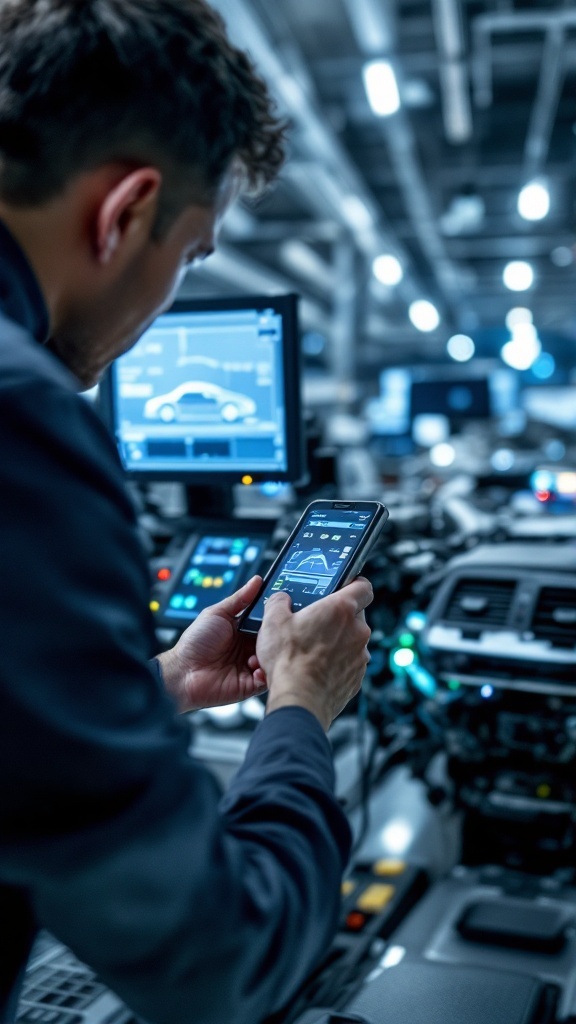    Проверяйте систему рекуперации энергии вашего автомобиля – автосканеры по скидке в Wildberries!