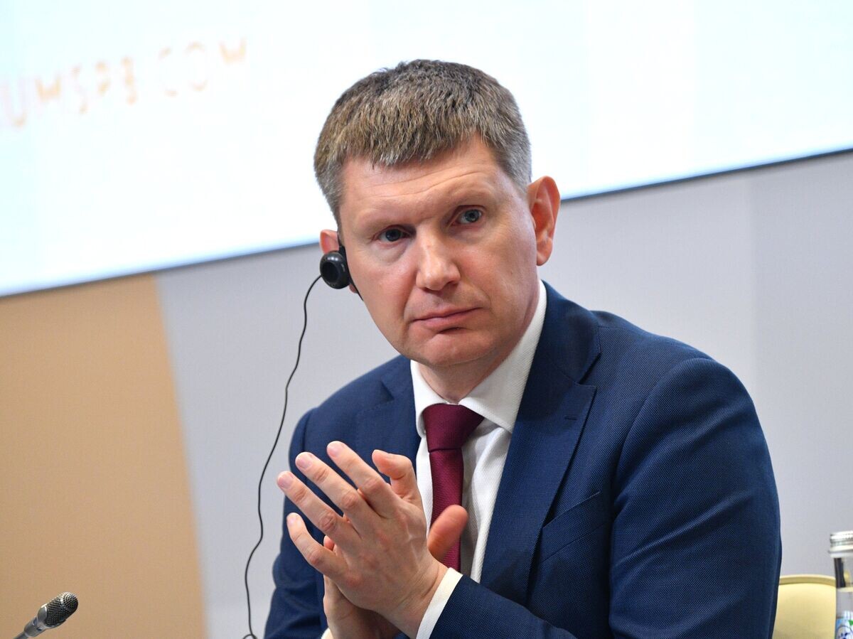    ПМЭФ-2023. Россия – Алжир© Фотохост-агентство РИА Новости