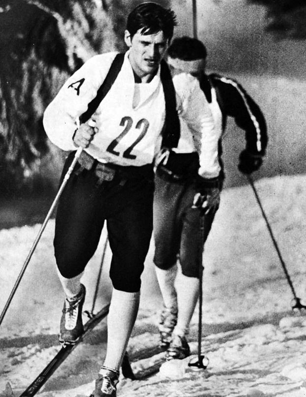 Александр Тихонов. Фото из личного архива