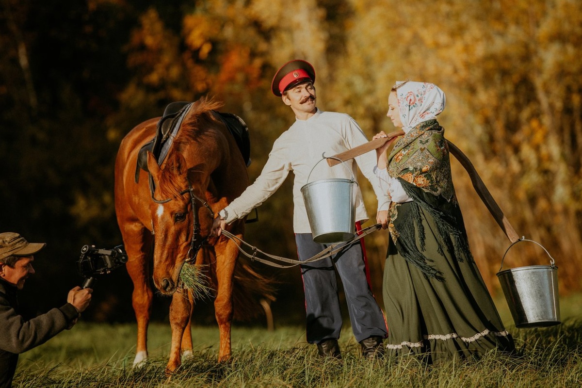    На «Духе огня» покажут «Тихий Дон», снятый в Ханты-Мансийске