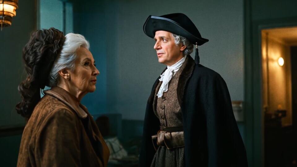 Фото: © Кадр из программы "Неизвестная история", РЕН ТВ