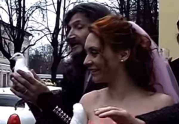    Марина Анисина и Никита Джигурда, фото: стоп-кадр