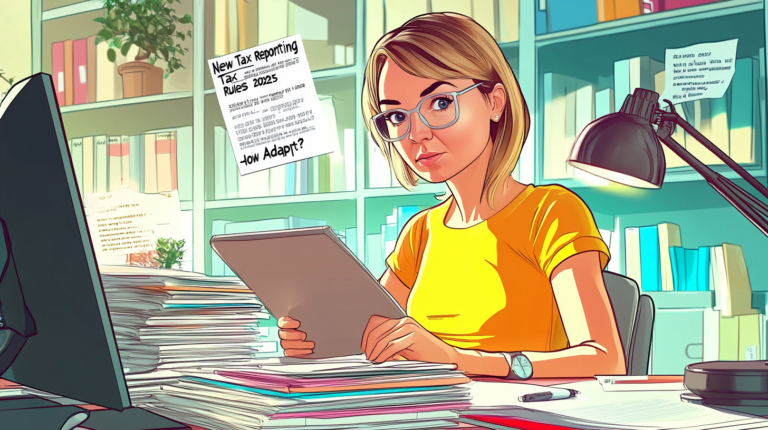    Новые правила налоговой отчетности 2025: как адаптироваться? MKB-Finance