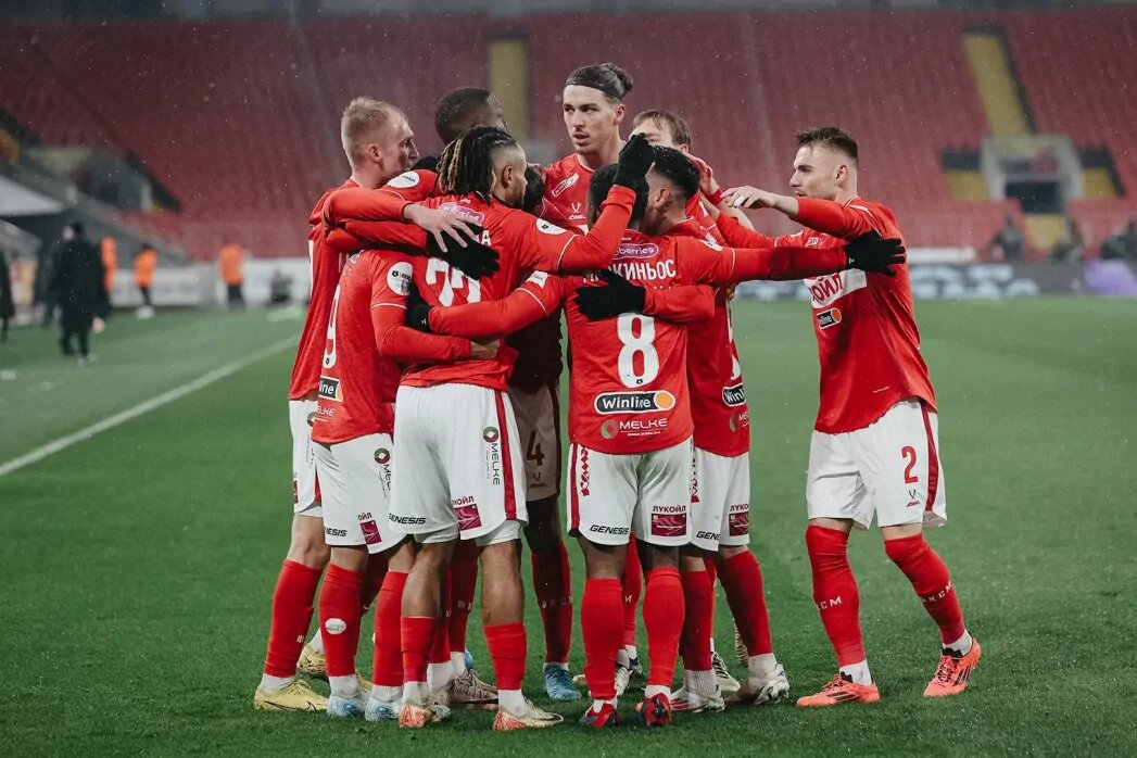    Фото: ФК «Спартак»