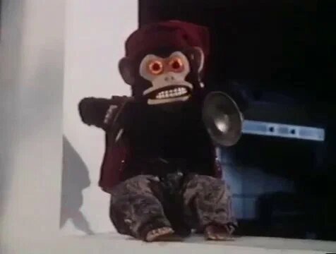 кадр из фильма "Дар дьявола"