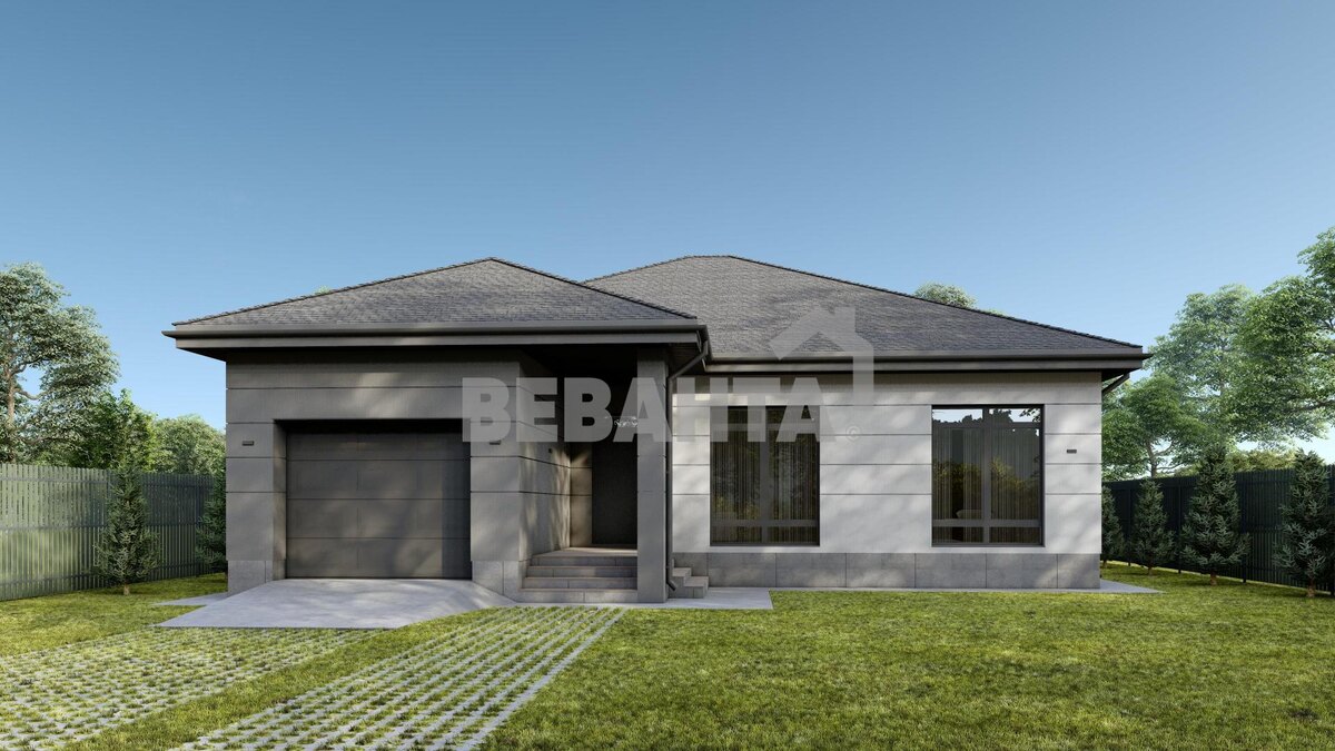 Рендер проекта «Леон»