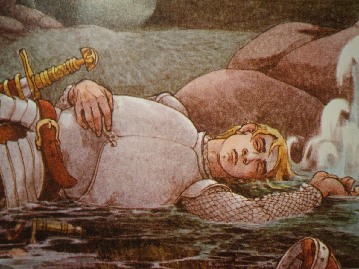 Песнь о Роланде