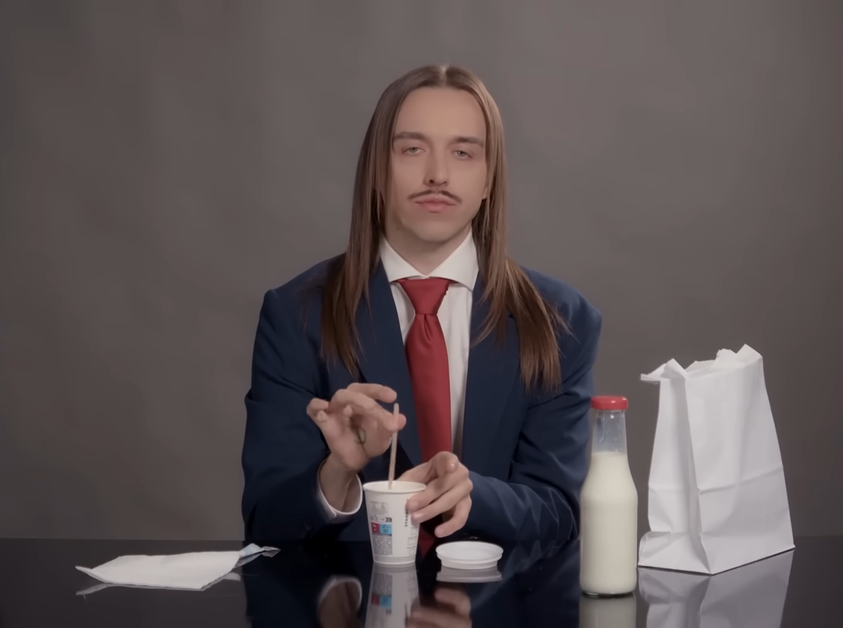 TOMMY CASH. Фото: YouTube / @TOMMYCASHWORLD