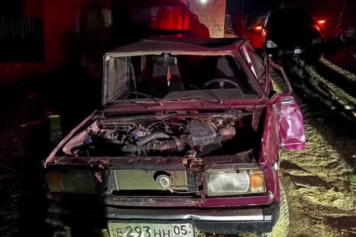    В Дагестане за неделю в ДТП погибли семь человек, пострадали ещё 39