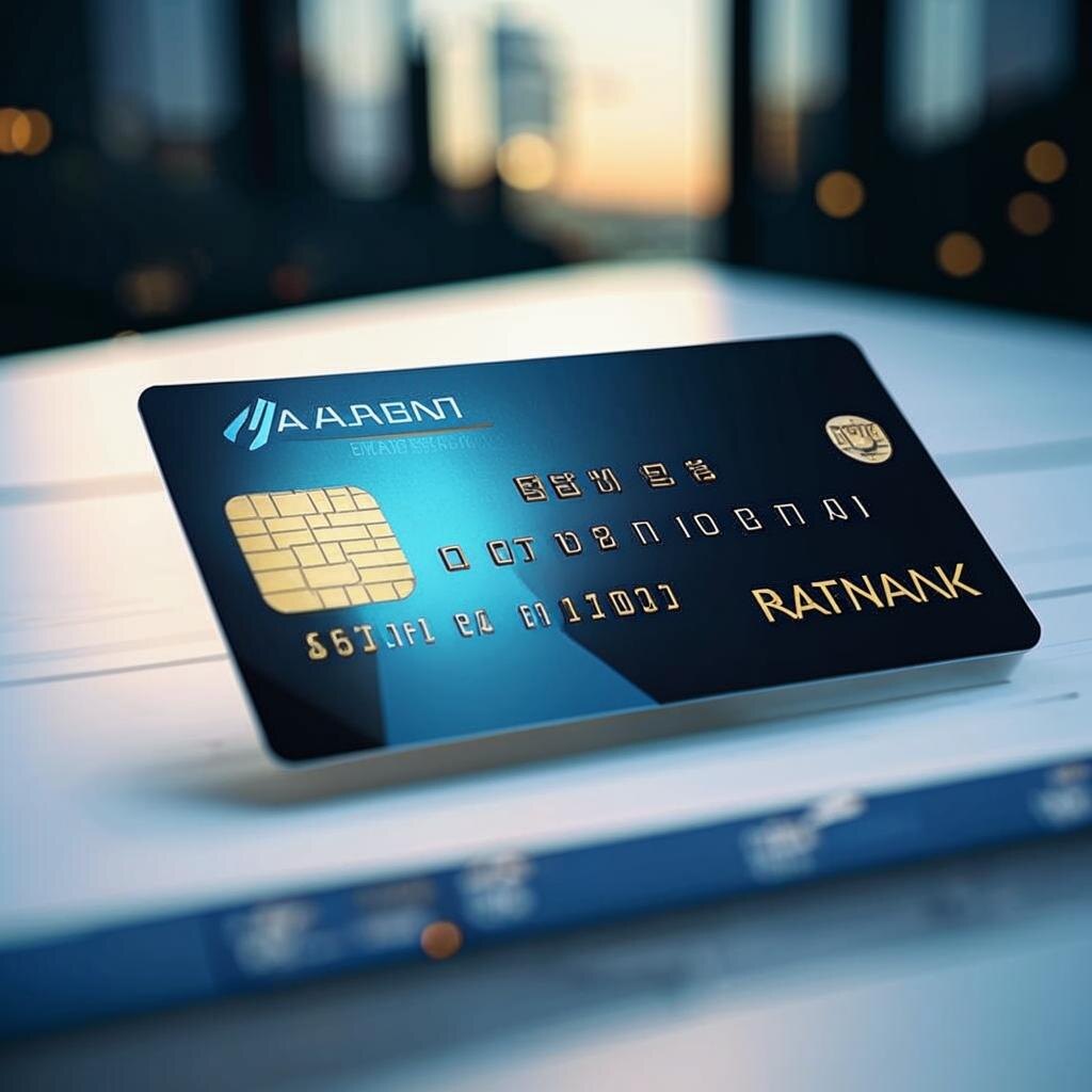 Дебетовая карта проекта