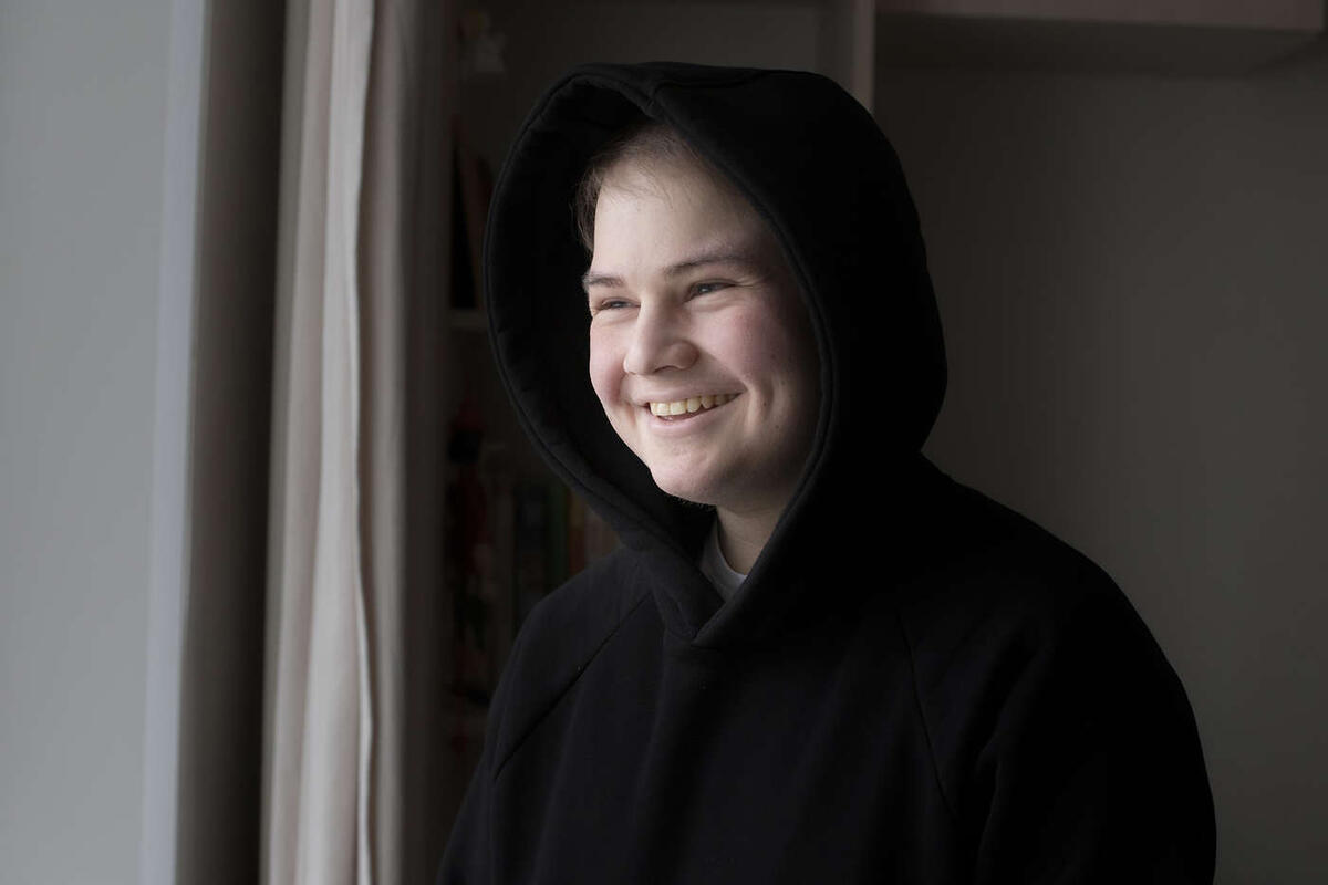 Антон. Фото: Екатерина Фёдорова для светдети