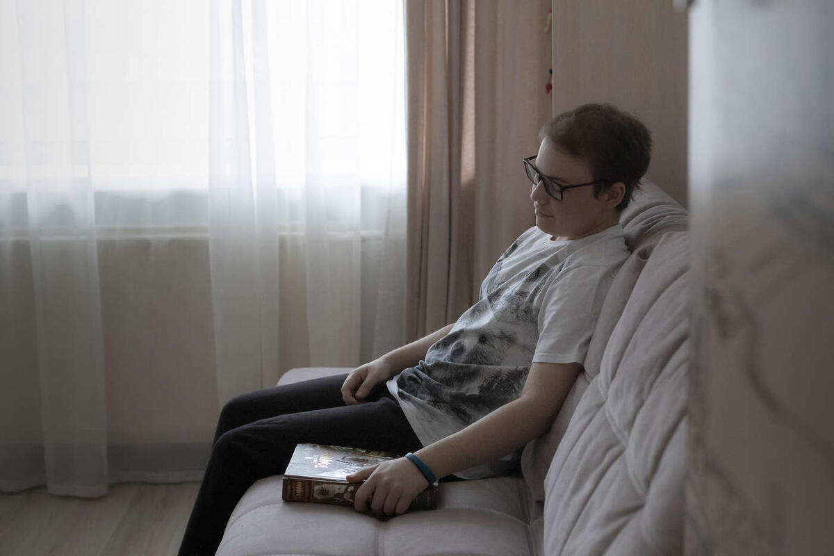 Антон. Фото: Екатерина Фёдорова для светдети