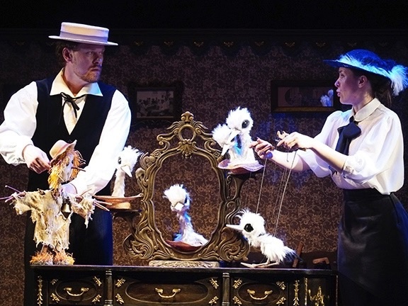     Фото: личный архив Владимира Руднева и Елены Симанович