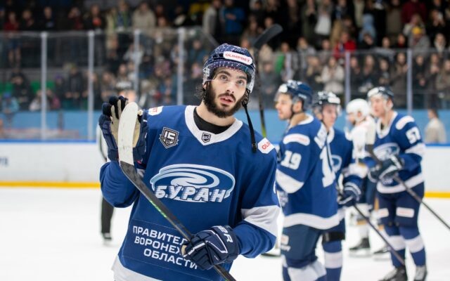     Фото: ХК «Буран»