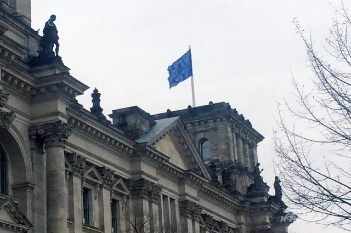    Депутат Чепа: в бундестаге мирный процесс по Украине поддержат от 25 до 30%