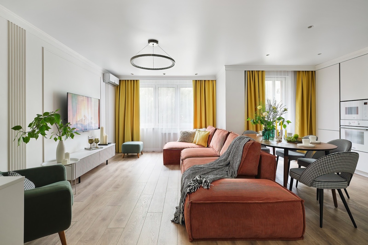 Автор проекта: дизайнер Елена Максимова, автор фото: Андрей Быданов