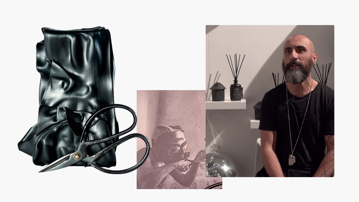 Парфюм Filippo Sorcinelli «ne il giorno ne l’ora»