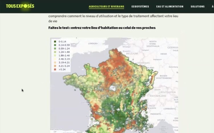    Неоникотиноидное искушение у французского правительства диагностировали экологи
