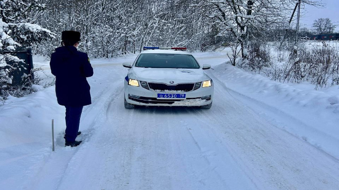 Фото: Прокуратура Ленинградской области