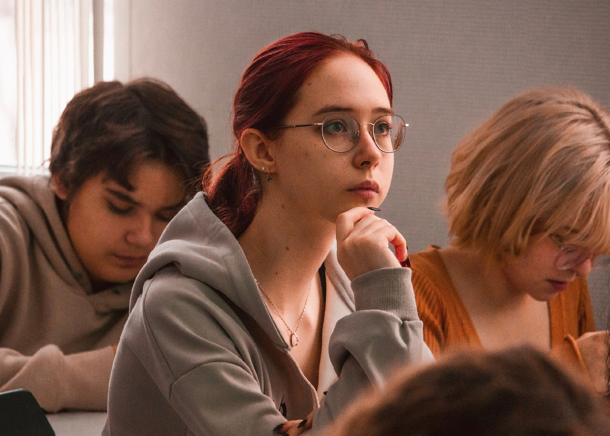 Учеба в Лицее
Фотобанк медиаотдела