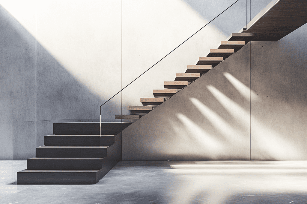    Идеальная лестница для вашего дома: как экономия энергии и стиль могут преобразить пространство с ZMK-ZENIT ZMK-ZENIT