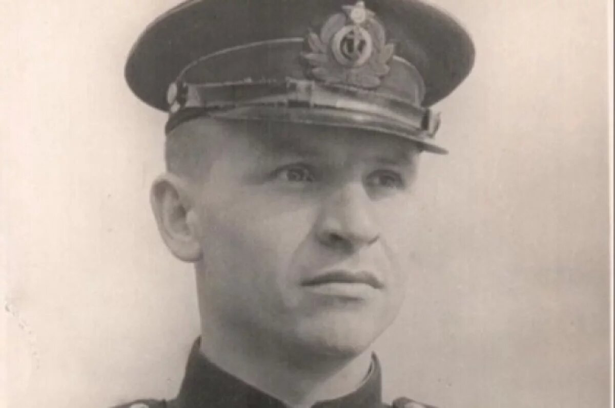    Григорий Матюхин.