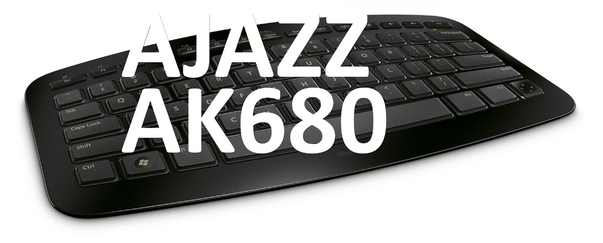 
Как разобрать клавиатуру AJAZZ AK680 и почистить