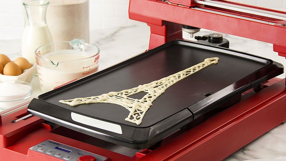 Блинный 3D-принтер