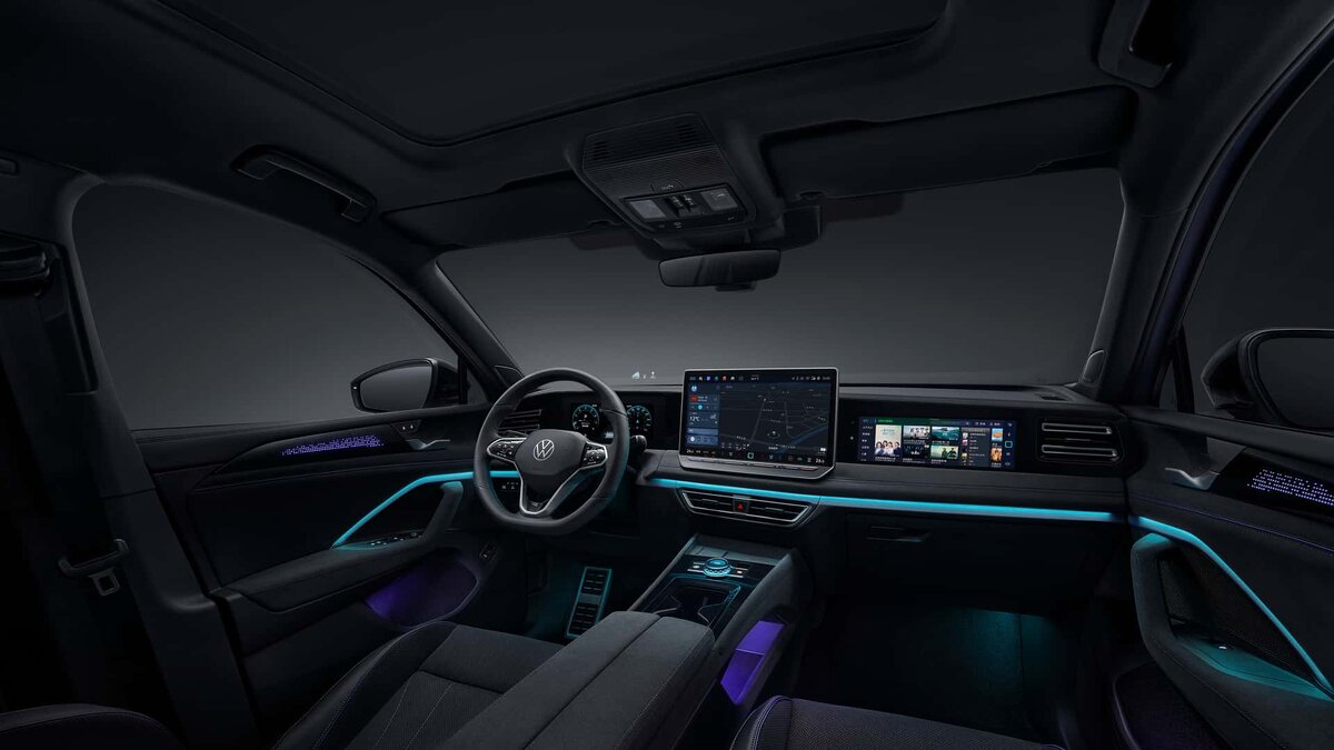 Фото Volkswagen  📷
