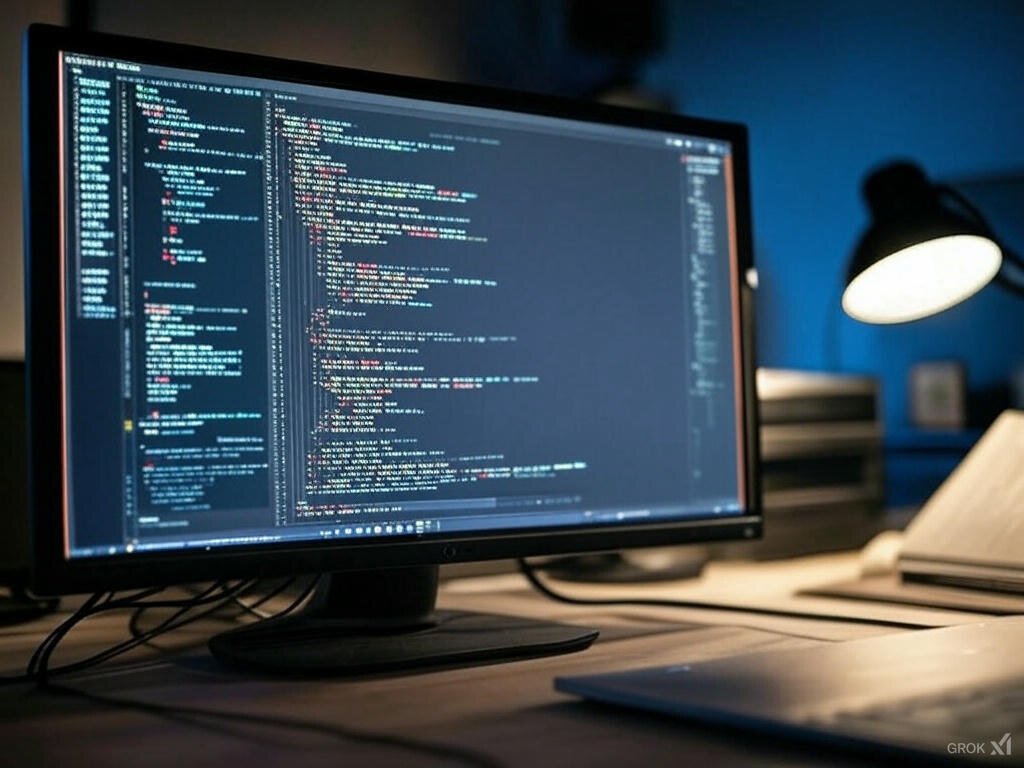 Изображение Grok  📷
