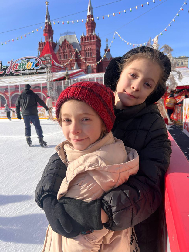    из личного архива семьи Козловских соцсети