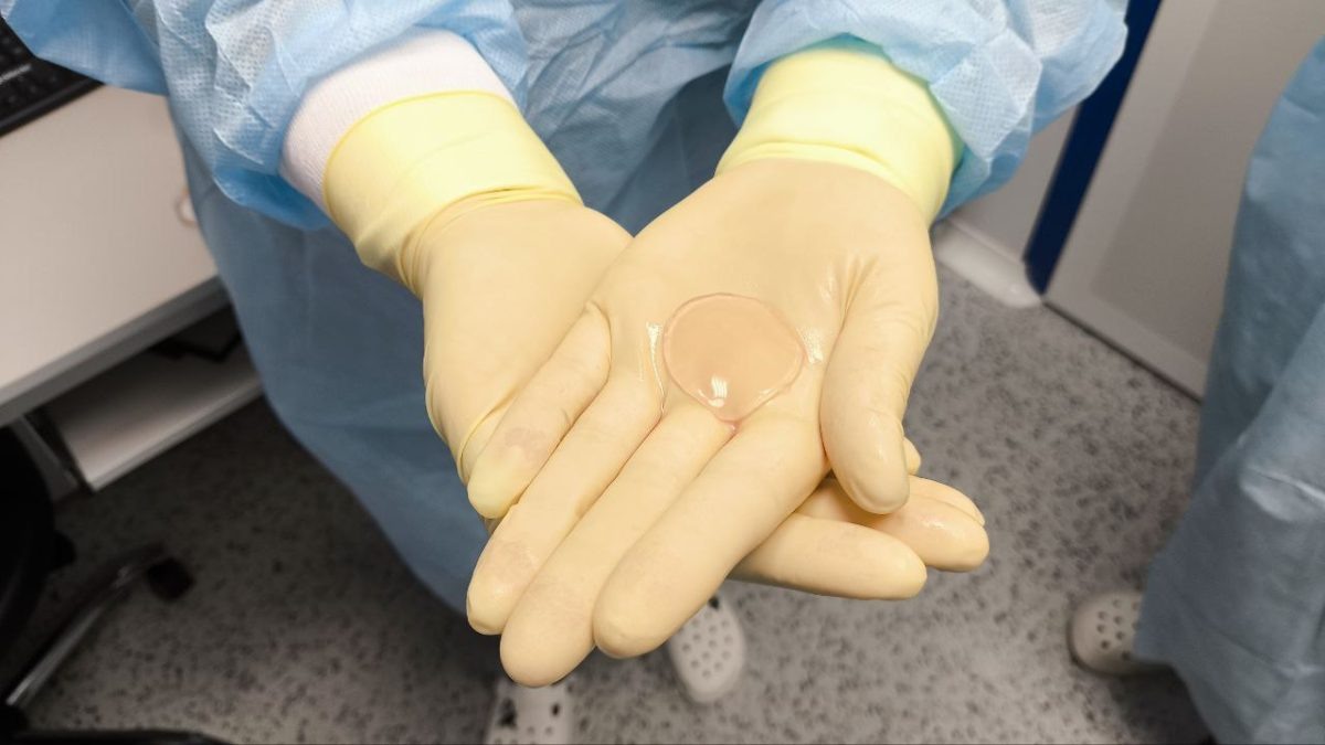    Препарат уже прошел испытания на лабораторных животных