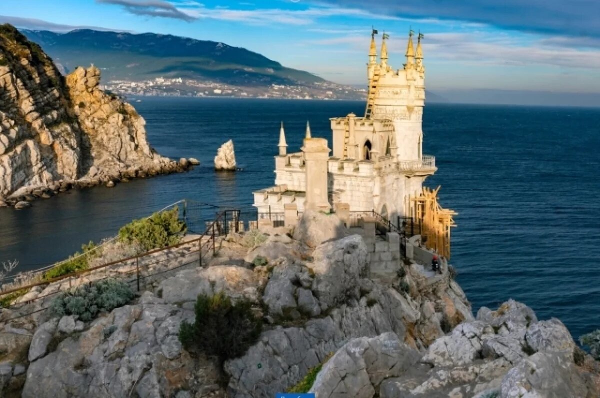    Сбросивший кошку с обрыва у Ласточкиного гнезда заявил, что она вырывалась