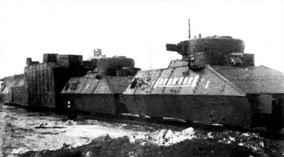 БП "Дзержинец" (фото взято из открытых источников, из интернета).