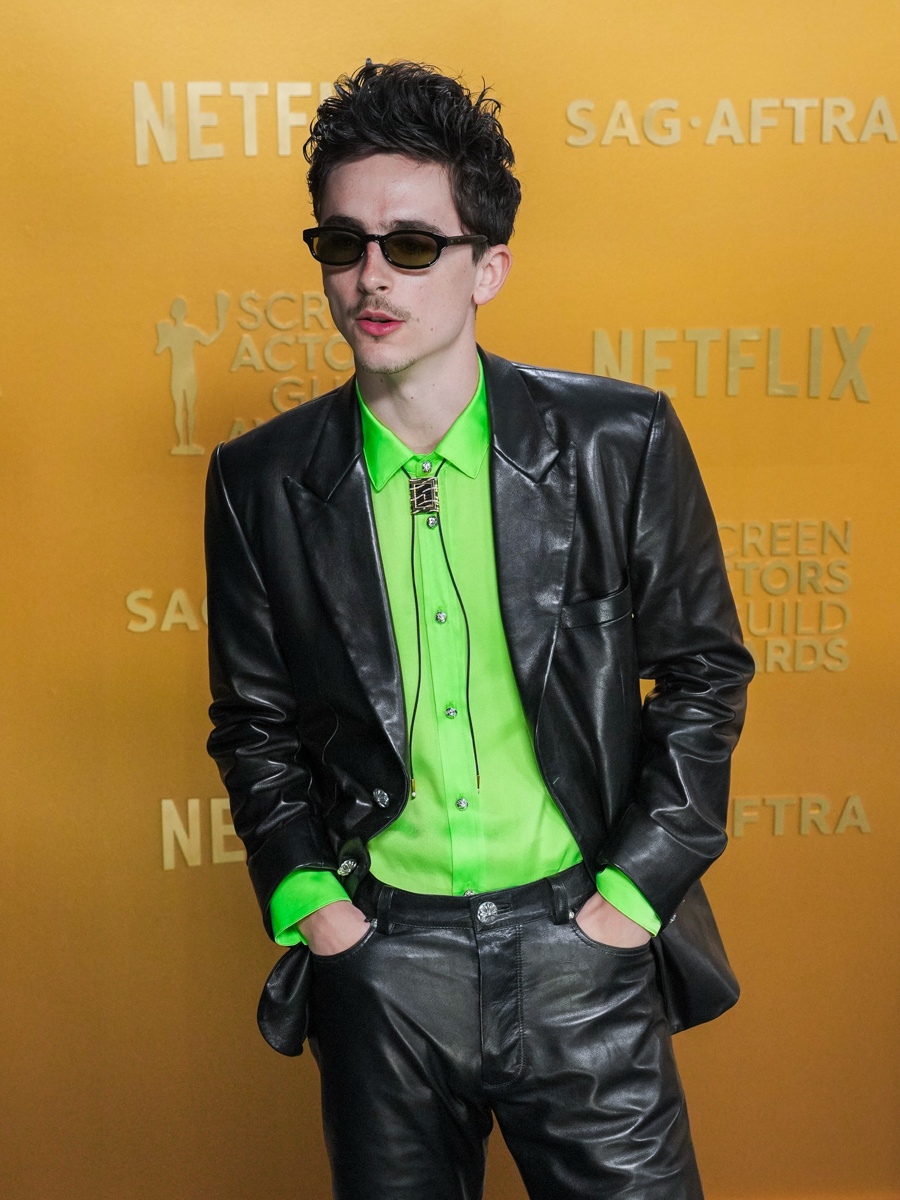 Тимоти Шаламе