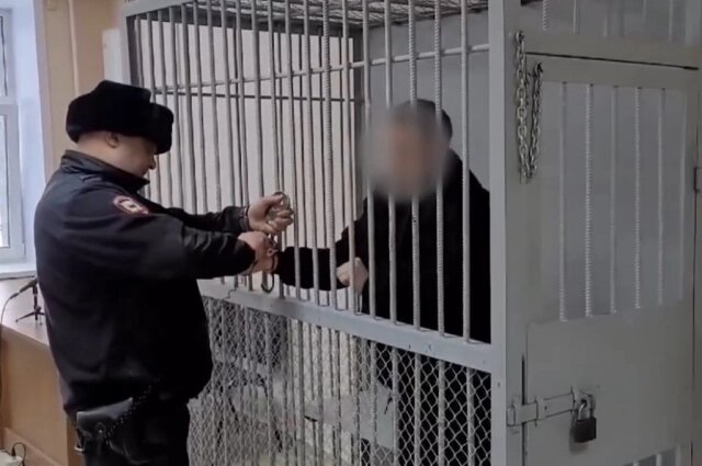    Суд отправил военкома под домашний арест. Фото: СУ СКР по Иркутской области