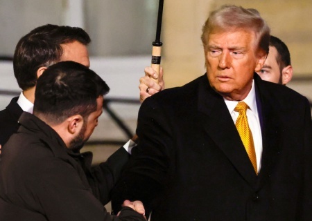    На земле и под землёй. Чем закончится для Зеленского «ресурсная сделка» с Трампом?