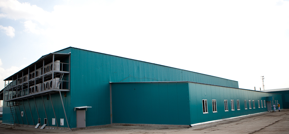 На каком участке можно построить склад. Советы юриста по выбору 