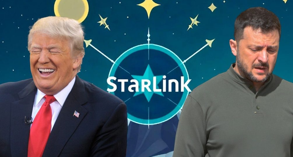 «Оборона рухнет»: чем отключение от Starlink грозит Украине, и есть ли у Зеленского альтернатива