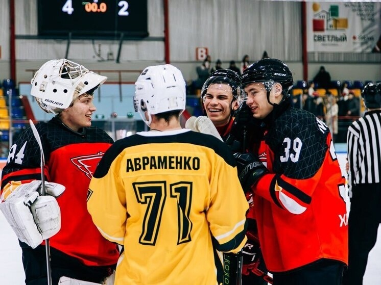     Фото: ХК "Сокол"