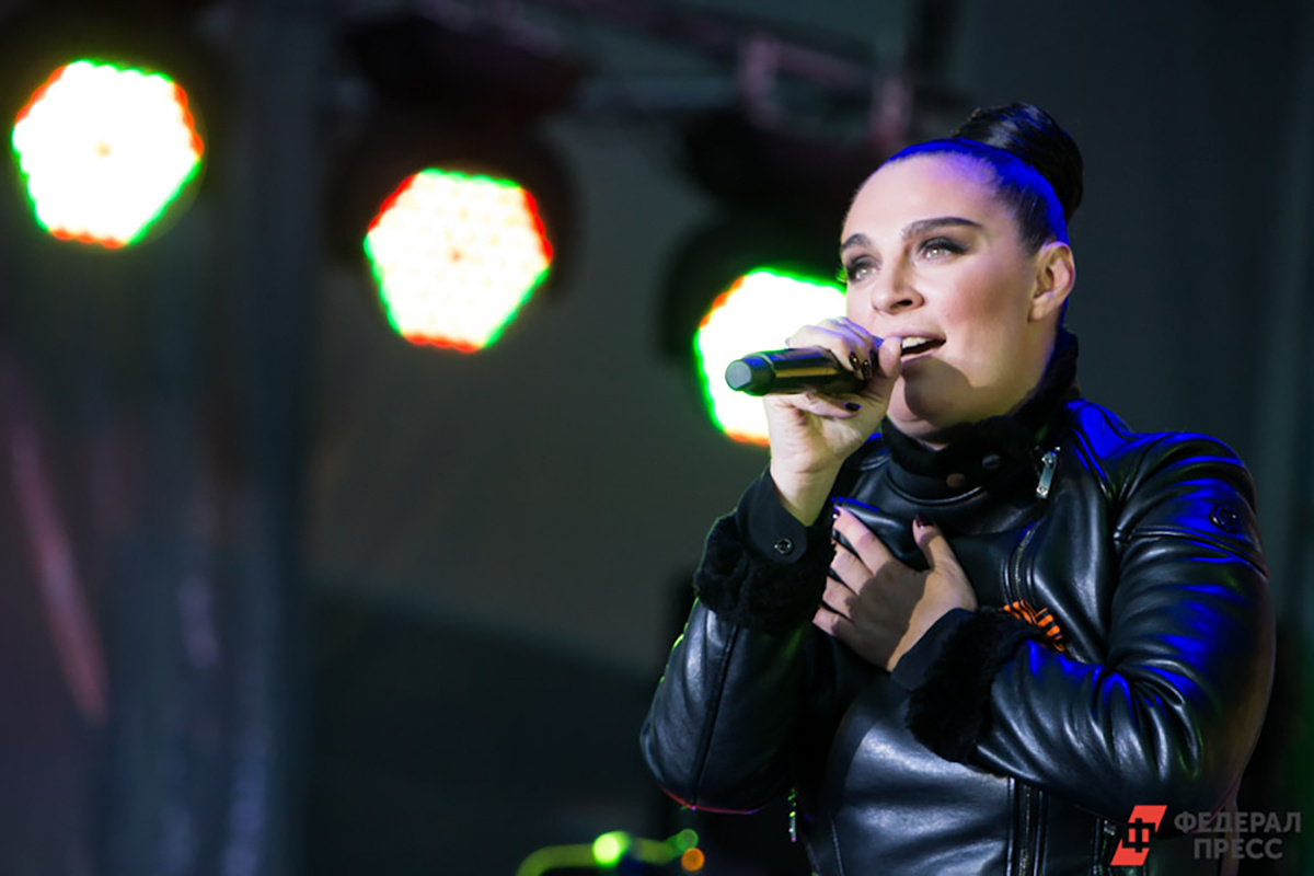 Следователи выясняют причины смерти зрительницы на концерте Ваенги.  Фото: Фото: ФедералПресс / Евгений Поторочин